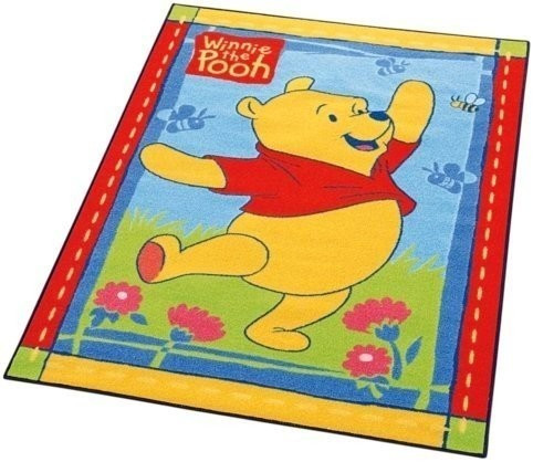 Associated Weavers Tapis Disney Winnie l'ourson