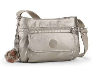 Kipling syro deals metallic