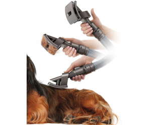 Strumento di toelettatura per animali domestici Dyson compatibile, aspirapolvere  per spazzola per cani