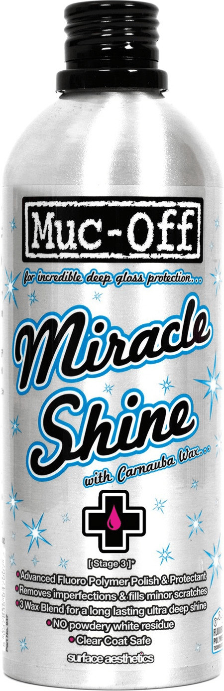 Muc-Off Miracle Shine