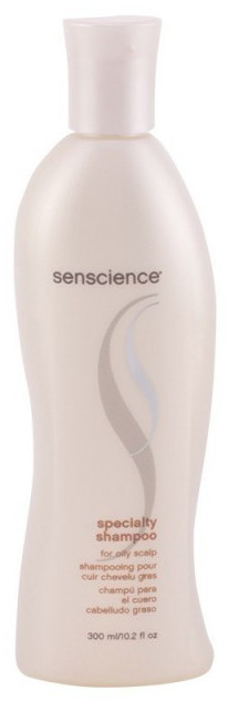 Senscience Specialty Shampoo for Oily Hair & Scalp (300 ml)