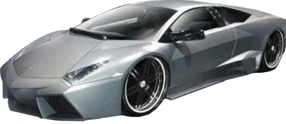 BBurago Lamborghini Reventon (42013)