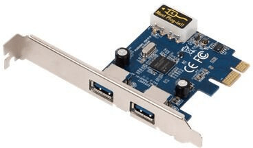 U.S. Robotics 2-Port USB 3.0 Super Speed