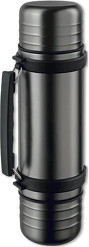 Isosteel Bouteille isotherme duo 1 L