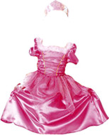 Cesar Group Déguisement princesse rose (B432)