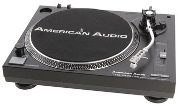 American Audio TTD-2400 USB