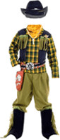 Limit Sport Costume de cow-boy
