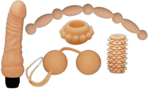 You2Toys Nature Skin Lovers Kit