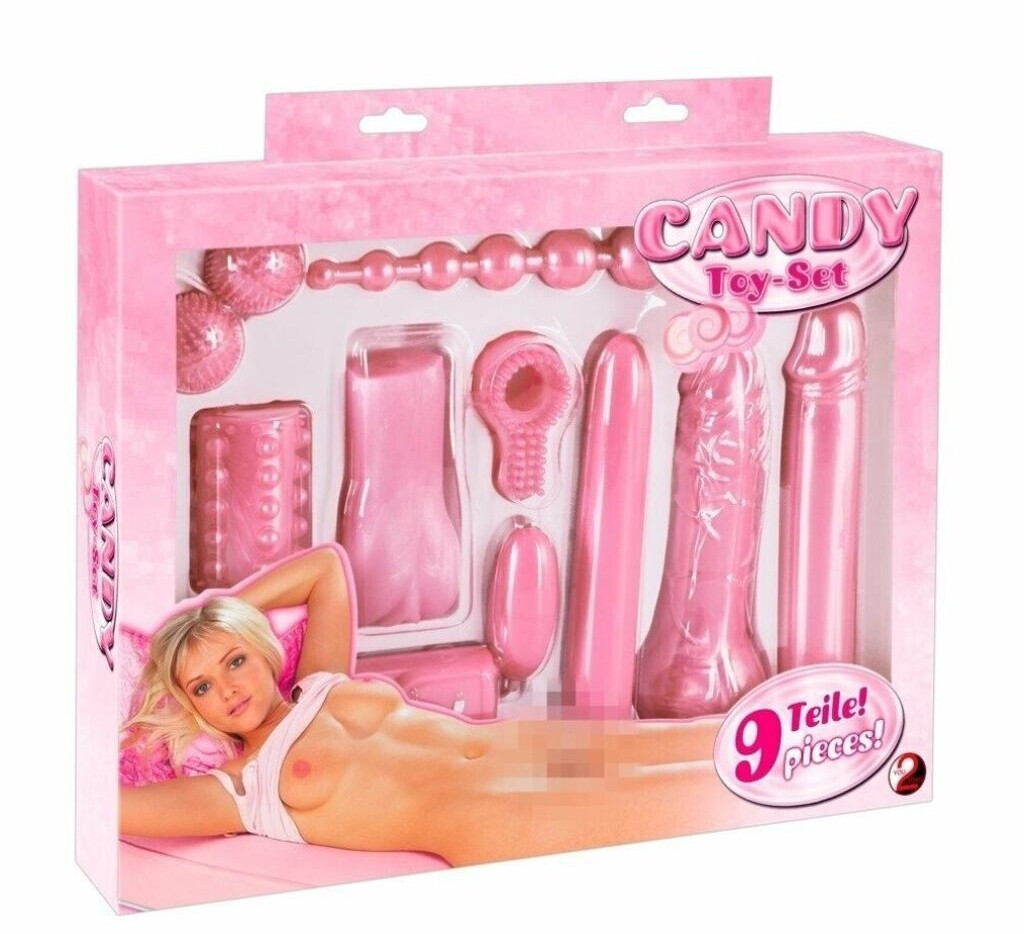 You2Toys Candy Toy-Set rose