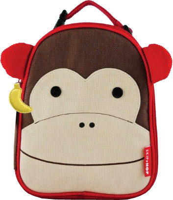 Skip Hop Sac à dos Zoo Pack singe