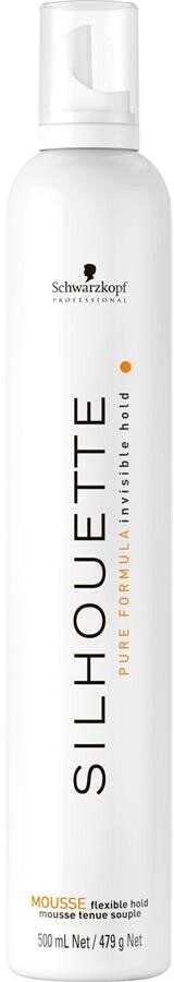 Schwarzkopf Silhouette Flexible Hold Mousse (200ml)