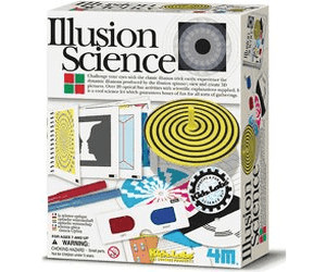 4M Science Museum - Illusion Science