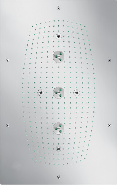 Hansgrohe Raindance Rainmaker ohne Beleuchtung (Chrom, 28417)
