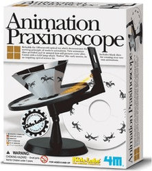 4M Kidslabs - Animation Praxinoscope