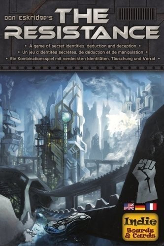 The Resistance (anglais)
