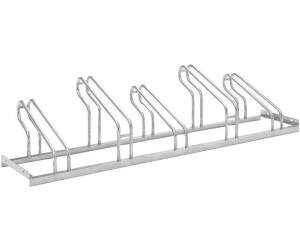 WSM Fahrradbügelparker 5er