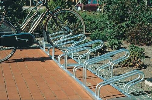 WSM Fahrradbügelparker 5er