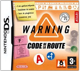 Warning Code de la route (DS)