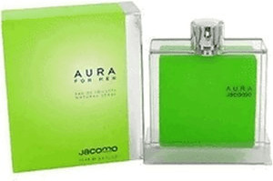 Jacomo Aura Men Eau de Toilette (40 ml)