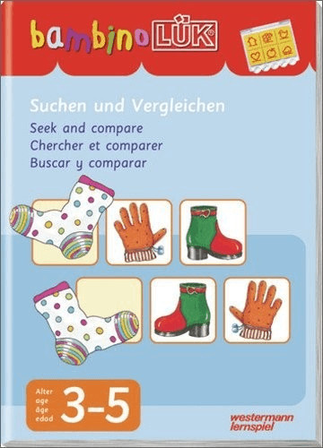 Westermann bambinoLÜK Suchen und vergleichen (allemand)