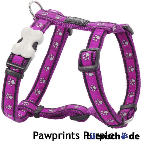 Red Dingo Harnais pattes Red Dingo S