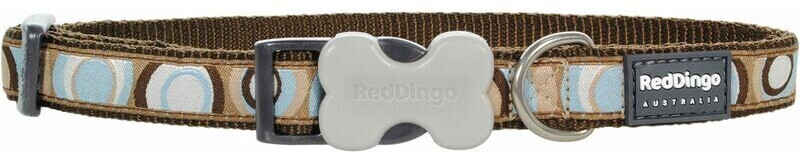 Red Dingo Collier pour chien