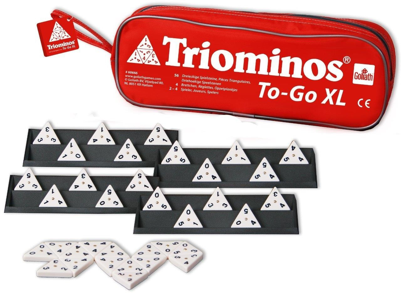 Triominos de voyage XL