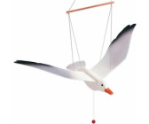 Legler Wooden Flying Seagull