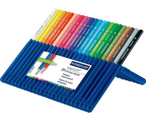 Buy Staedtler Ergosoft Box Of 24 157 Sb24 From 13 44 Today