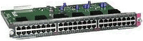 Cisco Systems LINE CARD (WS-X4548-GB-RJ45)