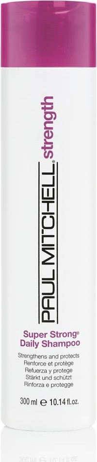 Paul Mitchell Shampooing Super Strong Daily (300 ml)