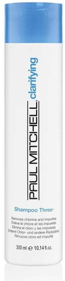 Paul Mitchell Shampooing clarifiant Three (300 ml)