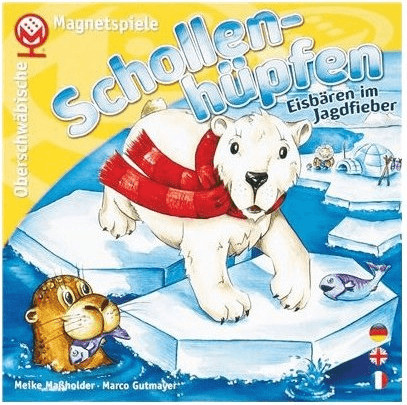 Sauts sur la glace