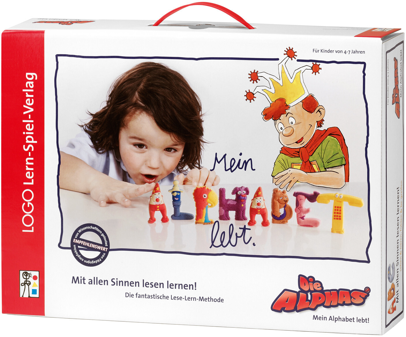 Logo Verlag The Alpha Box 1
