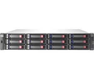 HPE StorageWorks P2000 G3 SFF Array (AP839A)