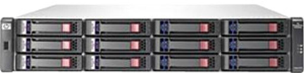 HPE StorageWorks P2000 G3 SFF Array (AP839A)