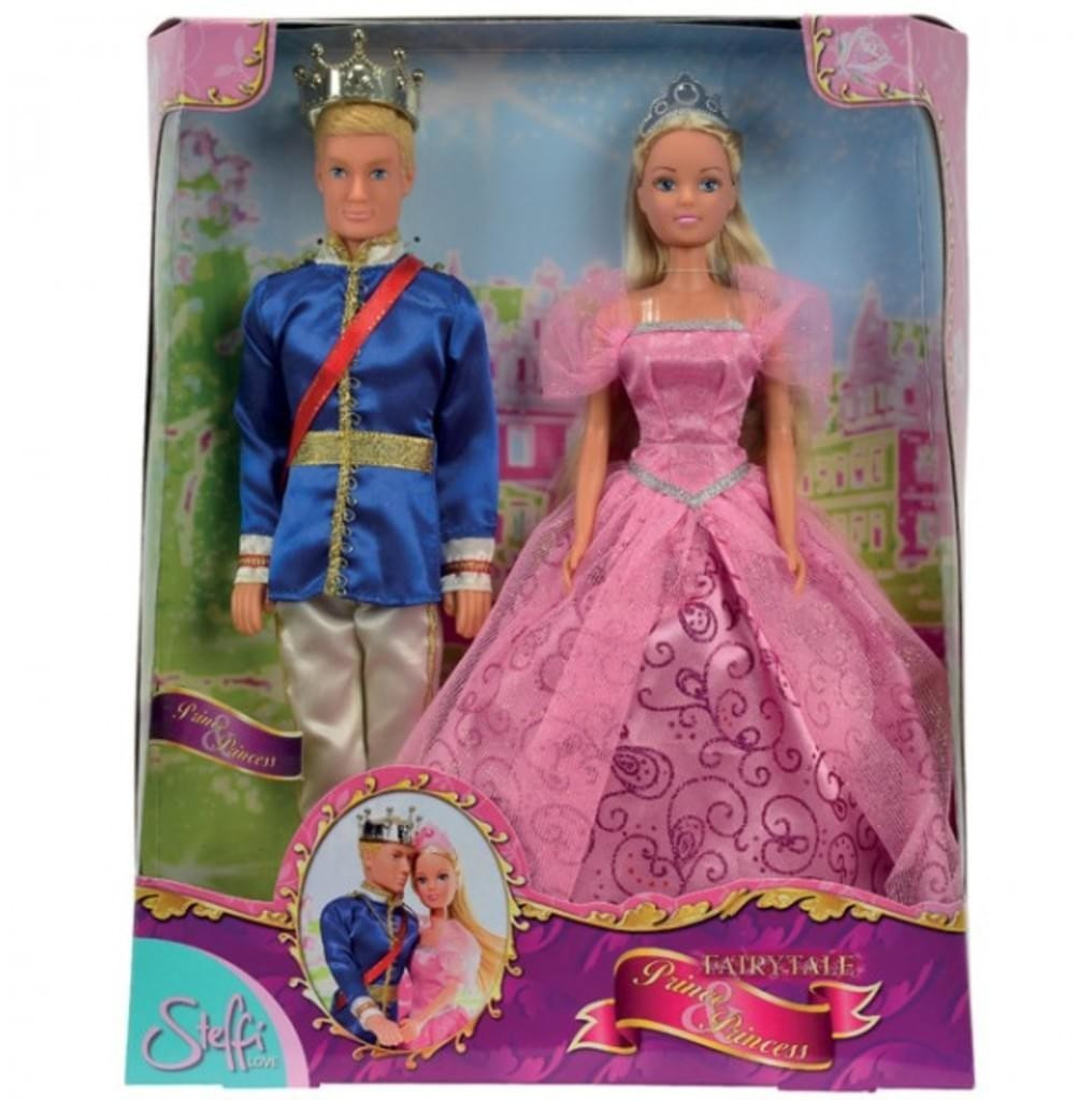Steffi Love Prince & Princesse