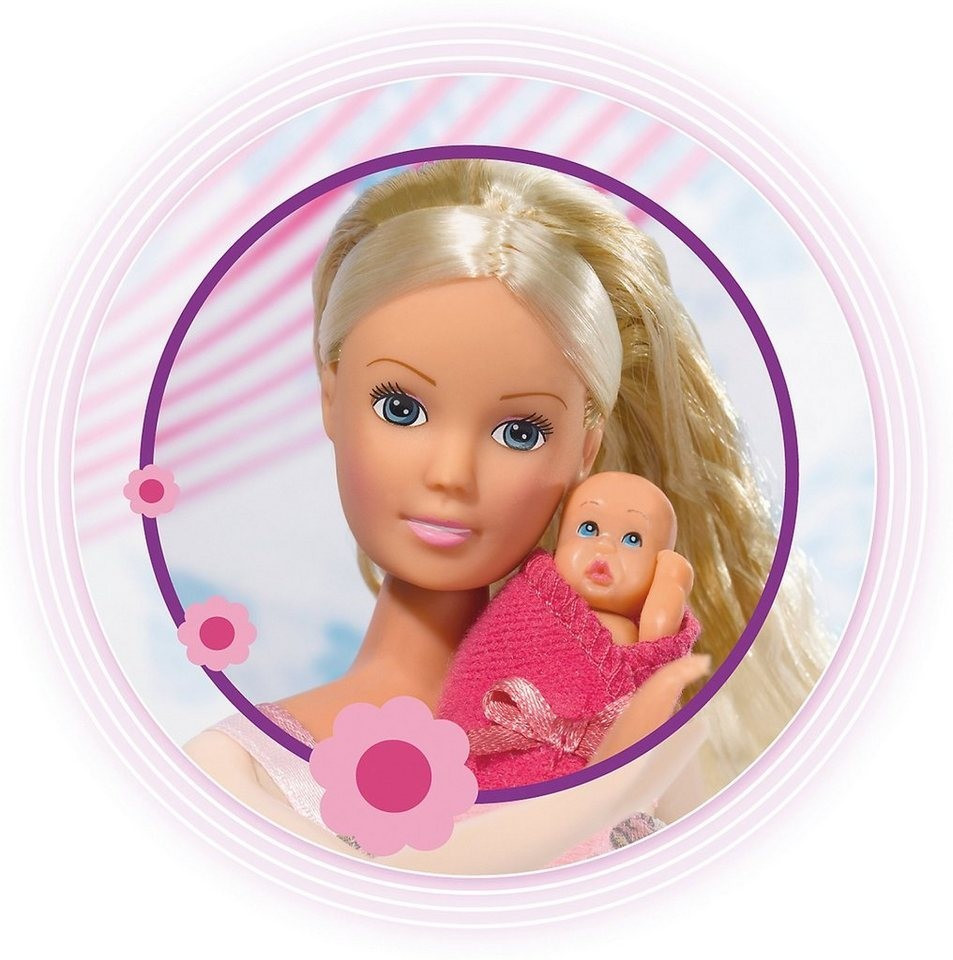 Muñeca steffi on sale embarazada