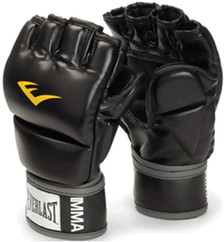 Everlast Gants avec pouce libre Grappling