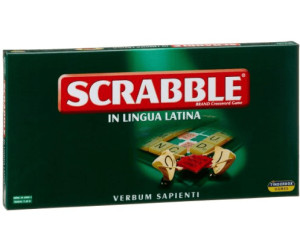 Latin Scrabble
