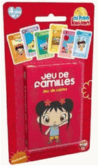 Kaï-lan - Le jeu de familles
