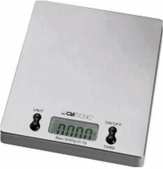 Clatronic KW 3367 argent