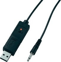Voltcraft Câble d'interface USB (LX-1108, DO-100, RGB-2000)