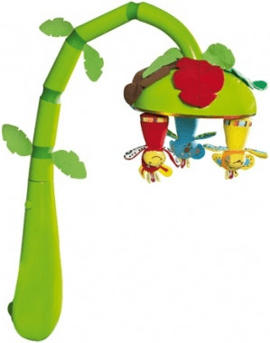 Babymoov Mobile musical Magic Jungle