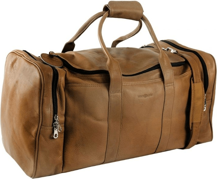 Harolds reisetasche