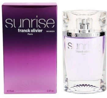 Photos - Women's Fragrance Franck Olivier Sunrise Eau de Parfum  (75ml)