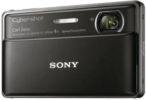 Sony Cyber-shot DSC-TX100V