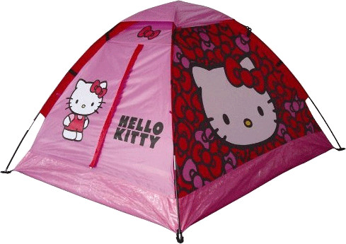 Ozbozz Hello Kitty Camping Set