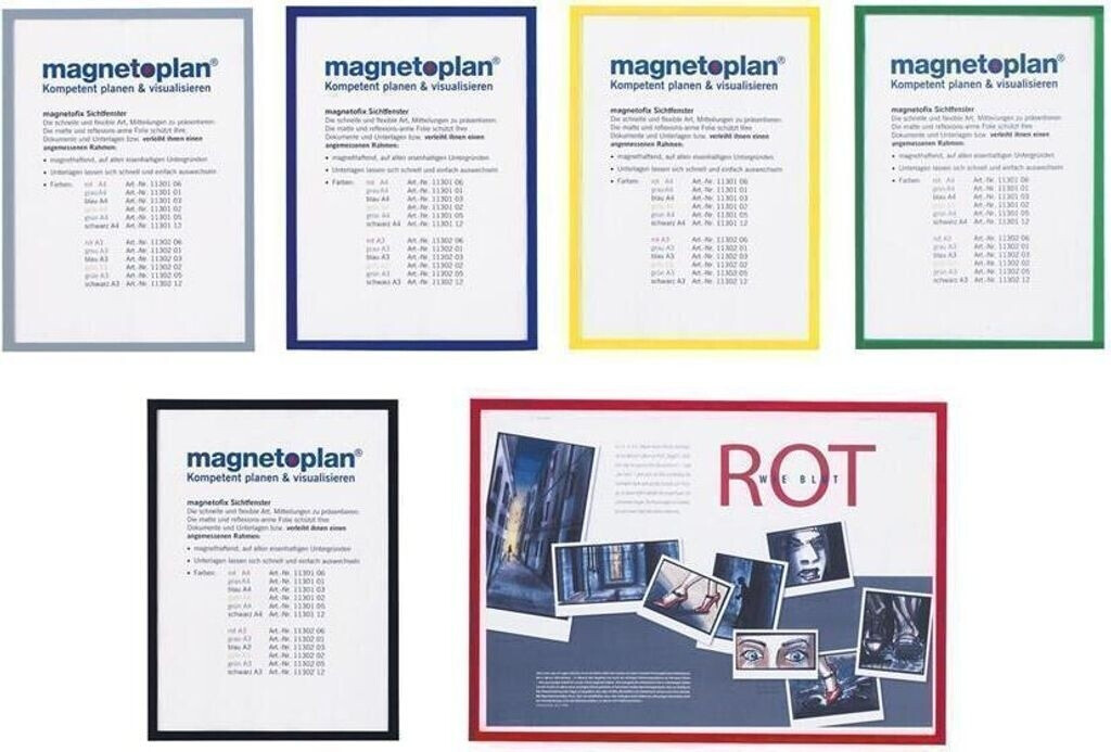 magnetoplan 11303