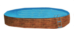 TOI Etnica 400 x 90 cm (8101)